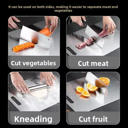 ChopForge™ - The Permanent Cutting Board