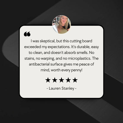 ChopForge™ - The Permanent Cutting Board