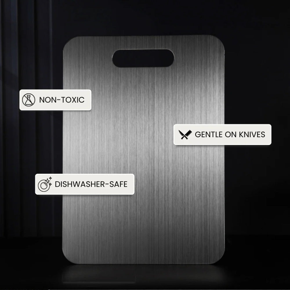 ChopForge™ - The Permanent Cutting Board