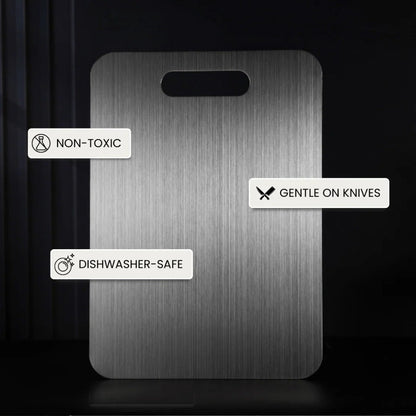 ChopForge™ - The Permanent Cutting Board